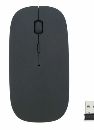 2.4GHz USB Wireless Optical Mouse Mice For Apple Mac Macbook Pro Air Puce Gaia
