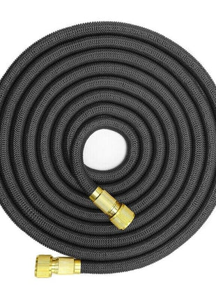 4X Stronger Deluxe Expandable Flexible Garden Hose Water Hose 25, 50, SPOCKET US