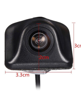 Car Rear View Reverse Camera Parking Backup Cam HD Night Vision Puce Gaia