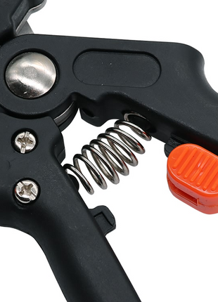 Garden Tree Grafting Knife Pruning Pruner Shears Snip Scissors Cutting Puce Gaia
