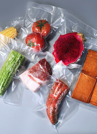 Vacuum Sealer Machine Food Preservation Storage Saver Automatic With Puce Gaia