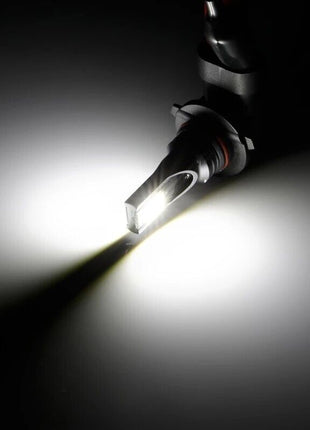 9005 9006 LED Headlights Kit Combo Bulbs 8000K High Low Beam Super Puce Gaia
