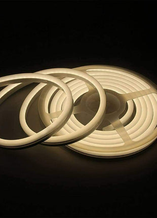 12V Flexible Sign Neon Silicone Tube LED Strip Puce Gaia