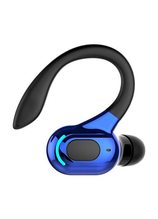 New Bluetooth 5.1 Headset Wireless Earbuds Earphones Stereo Headphones Puce Gaia