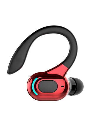 New Bluetooth 5.1 Headset Wireless Earbuds Earphones Stereo Headphones Puce Gaia