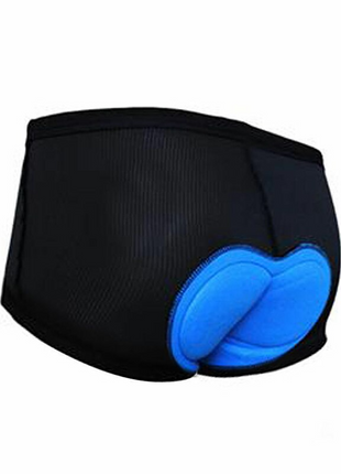 Men Women Cycling Shorts Bicycle Bike Underwear Pants With Sponge Gel Puce Gaia
