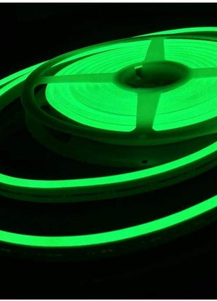 12V Flexible Sign Neon Silicone Tube LED Strip Puce Gaia