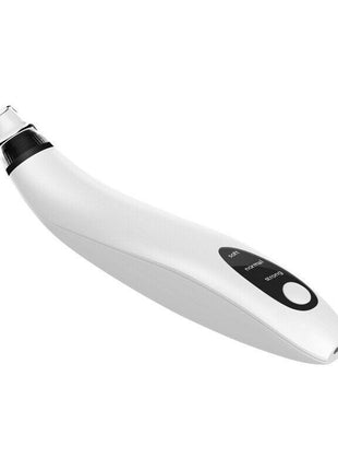 Electric Blackhead Remover Cleaner Face Diamond Pore Vacuum Suction Puce Gaia