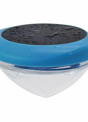 Solar LED RGB Light Outdoor Garden Pond Swimming Pool Floating Puce Gaia