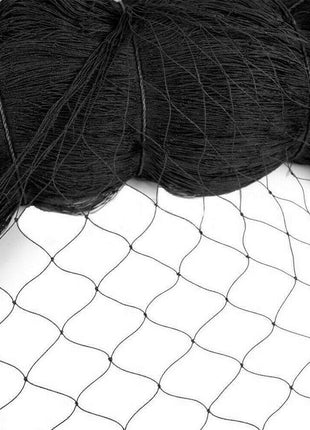 33FT Anti Bird Netting Pond Net Protection Tree Crops Plants Fruits Puce Gaia