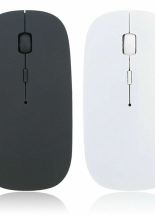 2.4GHz USB Wireless Optical Mouse Mice For Apple Mac Macbook Pro Air Puce Gaia