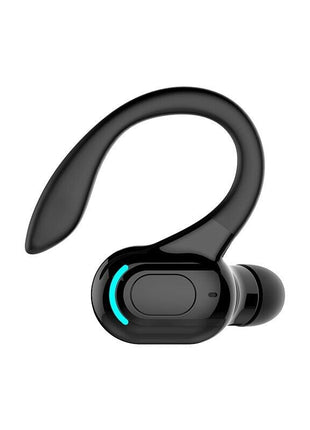 New Bluetooth 5.1 Headset Wireless Earbuds Earphones Stereo Headphones Puce Gaia