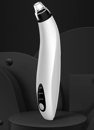 Electric Blackhead Remover Cleaner Face Diamond Pore Vacuum Suction Puce Gaia