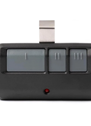 2 For Chamberlain LiftMaster Garage Door Opener Remote 893LM 953EV-P2 Puce Gaia
