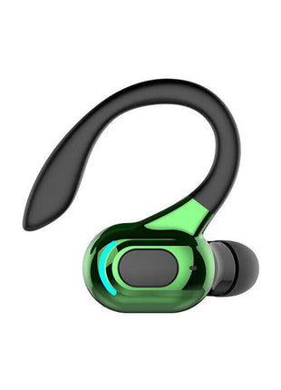 New Bluetooth 5.1 Headset Wireless Earbuds Earphones Stereo Headphones Puce Gaia