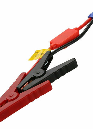 Portable Mini Slim 20000mAh Car Jump Starter Engine Battery Charger Puce Gaia