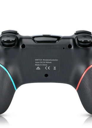 Wireless Pro Controller Gamepad For Nintendo Switch Joypad Joystick Puce Gaia