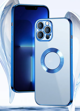 For Apple iPhone 14 13 12 11 Pro Max Case Mag Safe Magnetic Camera Puce Gaia