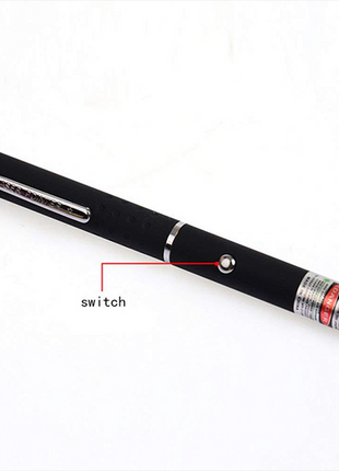 3 Packs 900Mile Laser Pointer Pen Green Blue Red Light Visible Beam Puce Gaia