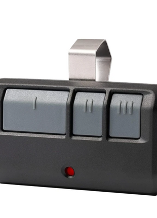 2 For Chamberlain LiftMaster Garage Door Opener Remote 893LM 953EV-P2 Puce Gaia