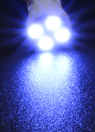 14Pcs T10 36mm LED Interior Car Accessories Kit Map Dome License Plate Puce Gaia