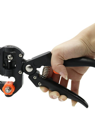 Garden Tree Grafting Knife Pruning Pruner Shears Snip Scissors Cutting Puce Gaia