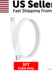 3FT PD USB C Cable