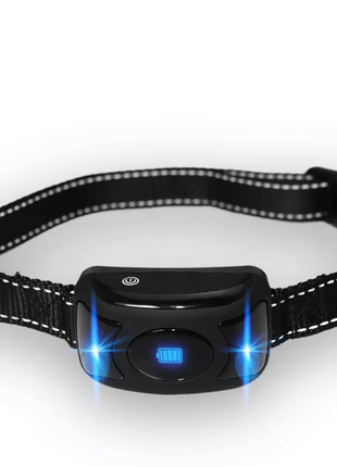 650 YD Remote Dog Training Shock Collar Waterproof for Small Medium Puce Gaia