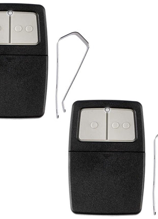 2 For Universal Clicker 375LM 375UT KLIK1U Garage Gate Door Opener Puce Gaia