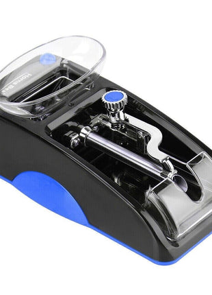 Cigarette Machine Automatic Electric Rolling Roller Tobacco Injector Puce Gaia