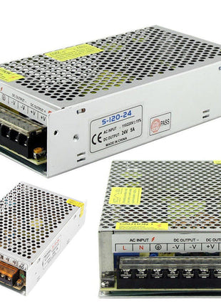 Switch Power Supply Transformer AC 110V To DC 5V 12V 24V Adapter For Puce Gaia