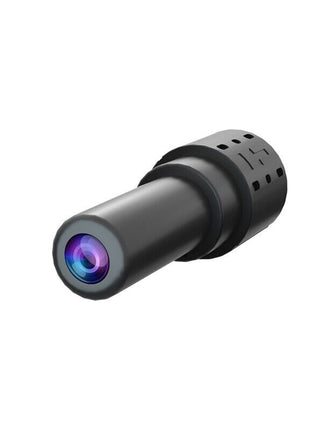 WiFi Wireless Spy 4K Mini Camera Pinhole DIY Hidden HD Screw IP DVR Puce Gaia