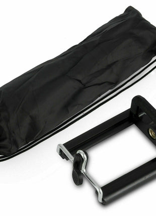 Professional Camera Tripod Stand Holder Mount For iPhone Samsung Cell Puce Gaia