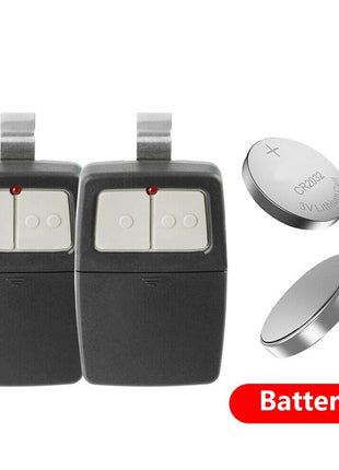 2 For Universal Clicker 375LM 375UT KLIK1U Garage Gate Door Opener Puce Gaia