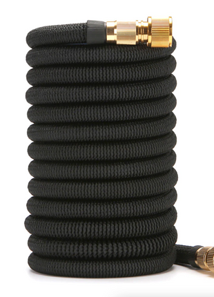4X Stronger Deluxe Expandable Flexible Garden Hose Water Hose 25, 50, SPOCKET US