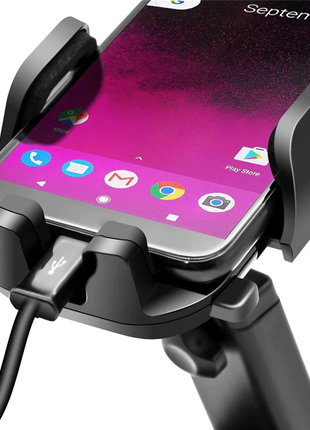 360° Universal Mount Holder Car Stand Windshield For Mobile Cell Phone Puce Gaia