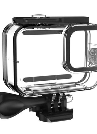 For GoPro Hero 11 10 9 Black Underwater Waterproof Housing Case Diving Puce Gaia