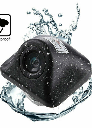 Car Rear View Reverse Camera Parking Backup Cam HD Night Vision Puce Gaia