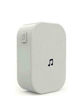 WiFi Ring Doorbell 1080P HD Security Camera Wireless Door Bell Camera Puce Gaia