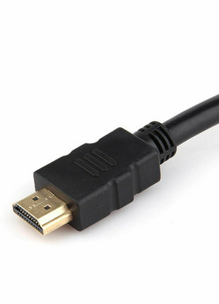 3 Port HDMI Splitter Cable 1080/4K Switch Switcher HUB Adapter for Puce Gaia