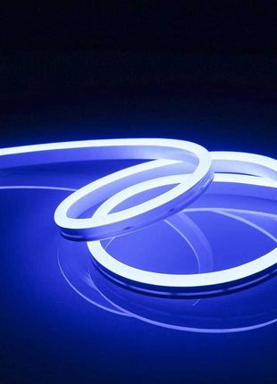 12V Flexible Sign Neon Silicone Tube LED Strip Puce Gaia