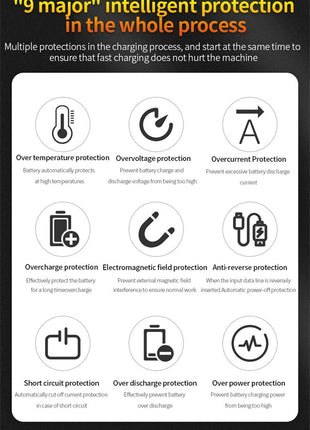 Multi 12 Port USB Charging Station Hub Desktop Wall Cell Phone Charger Puce Gaia