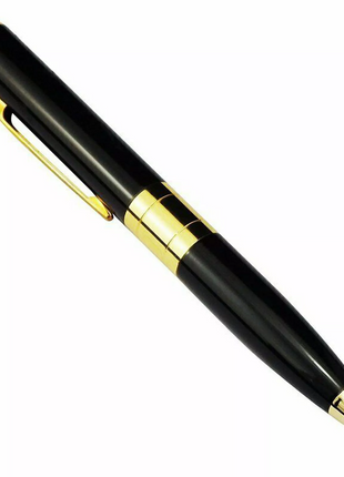 Pen Camera Cam Mini Hidden Pocket Audio Video Recorder DVR Security Puce Gaia