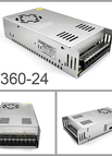 15A 360W / 24 V