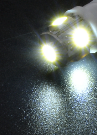 14Pcs T10 36mm LED Interior Car Accessories Kit Map Dome License Plate Puce Gaia