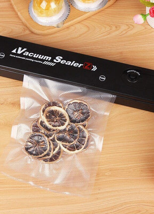 Vacuum Sealer Machine Food Preservation Storage Saver Automatic With Puce Gaia
