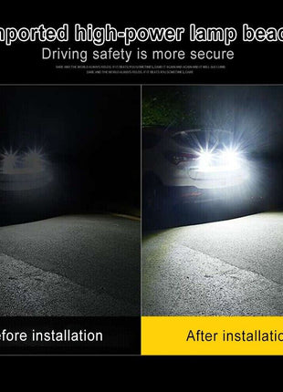 4X 3157 3156 64SMD LED Reverse Tail Brake Turn Signal DRL Light Bulb Puce Gaia