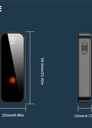 USB Wireless Bluetooth 5.0 Transmitter Receiver 2in1 Audio Adapter Puce Gaia