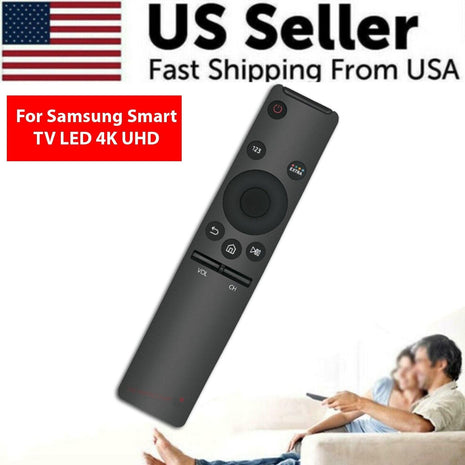 NEW Replacement BN59-01259E Remote Control For Samsung Smart TV LED 4K Puce Gaia