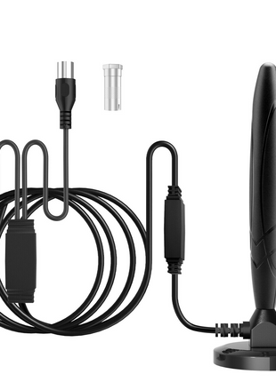 5600Miles Upgraded TV Antenna HDTV Amplified Digital 4K 1080P Long Puce Gaia